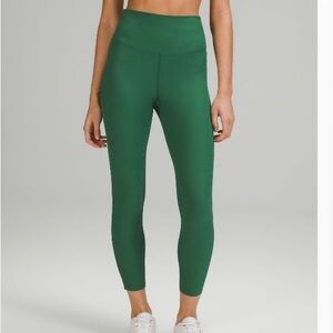Lululemon Base Pace High-Rise Tight 23" *Ribbed Nulux